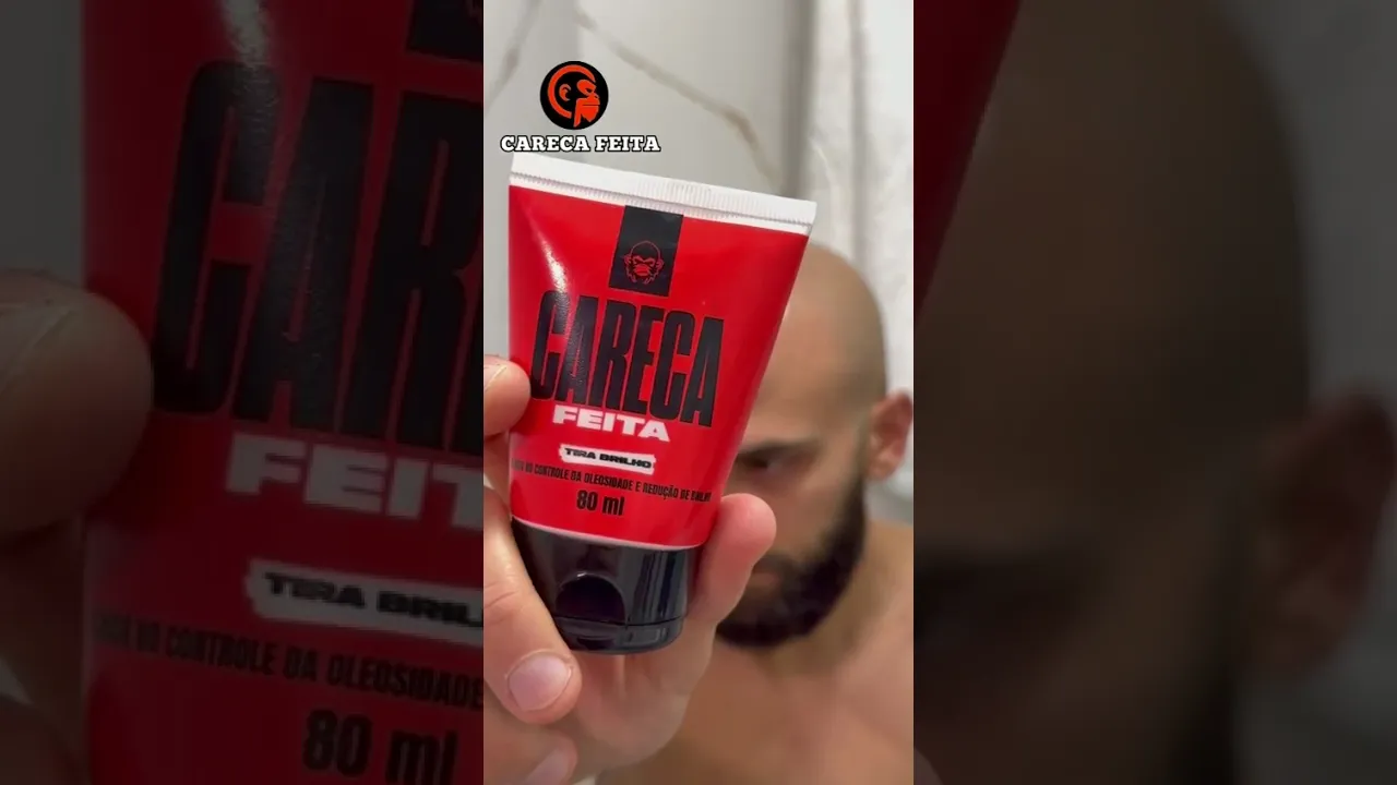 Vídeo de CARECA FEITA