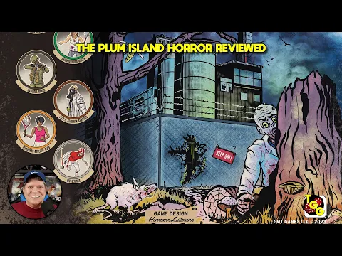 The Plum Island Horror Reviewed