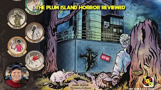 The Plum Island Horror Reviewed