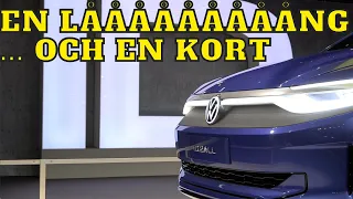 Volkswagens monter visar det som vi alla ville ha från början | Elbilsmagasinet