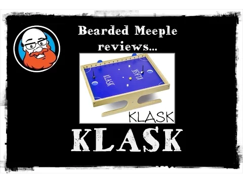 Klask : Game Review