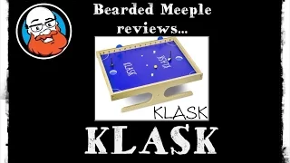 Klask : Game Review