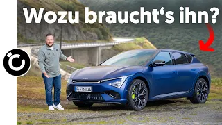 KIA EV6 GT Test EXTREM: Familie, Pass-Straßen und Langstrecke!