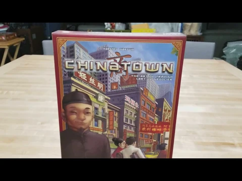 Chinatown: How to Play