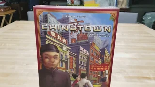 Chinatown: How to Play