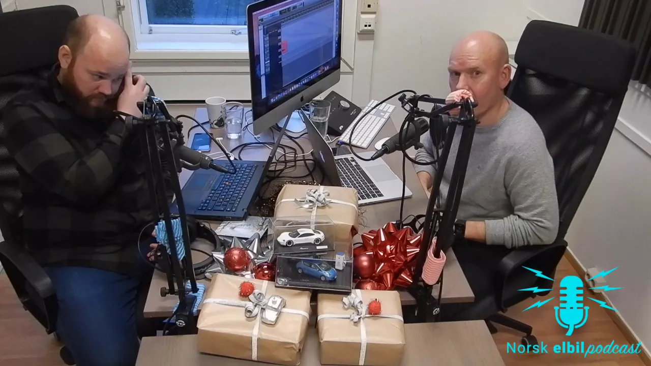 Podcast: Andre elbil i advent