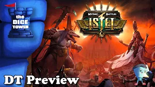Mythic Battles: Isfet - DT Preview with Mark Streed