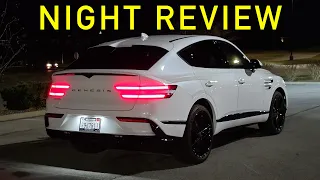 HIGH-END LIGHTING?? -- Does the 2026 Genesis GV80 Light up the Night?? (Headlights & More!)