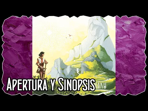 Apertura y Sinopsis - Tiwanaku