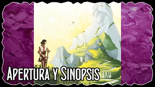 Apertura y Sinopsis - Tiwanaku