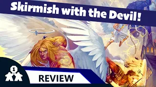 Deliverance review | Review copy provided