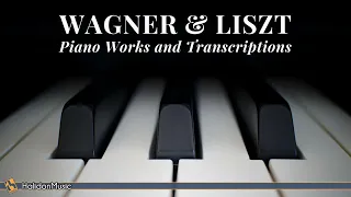 Wagner & Liszt: Piano Works and Transcriptions | New Talent: Sergio Merletti