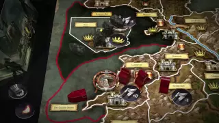 A Game of Thrones: The Board Game - Part 03 (FFG Video Tutorial)