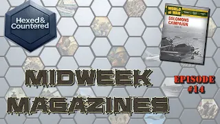 Midweek Magazine #14: World At War #101 Solomons Campaign 1942-43
