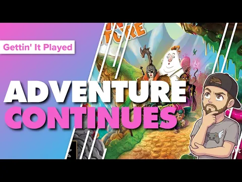Drawn to Adventure Solo Playthrough Part 2