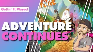 Drawn to Adventure Solo Playthrough Part 2