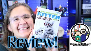 Ryan and Bethany review You Gotta Be Kitten Me!