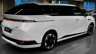 2025 XPENG X9 - Ultra Smart Large Seven-seater!