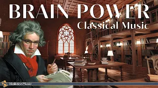 Beethoven - Classical Music for Brain Power