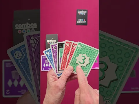 Combos - 2 Player #howtoplay #tutorialtuesday #tutorial