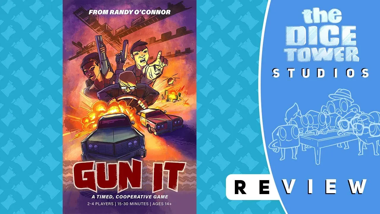 Gun It Review: Chaos A.D.