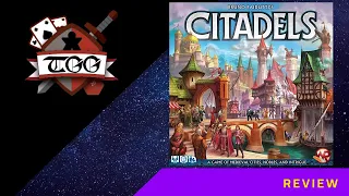 Citadels Board Game Review