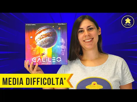 Tutorial of Galileo Project in Italian