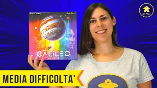 Tutorial of Galileo Project in Italian