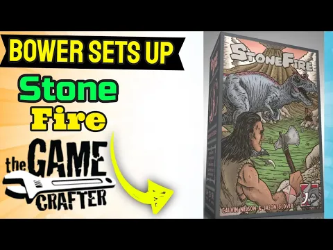 Bower Sets Up StoneFire