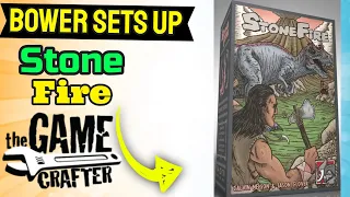 Bower Sets Up StoneFire