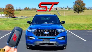 2021 Ford Explorer ST // HUGE Price *Drop* & Enhanced Interior for 2021!