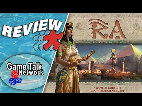 Ra | Board Game Review