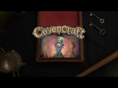 Covencraft Card Game - Campaign Trailer