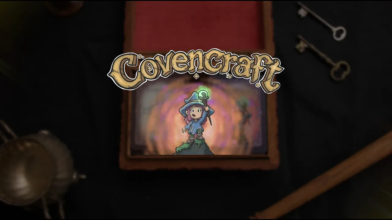 Covencraft Card Game - Campaign Trailer