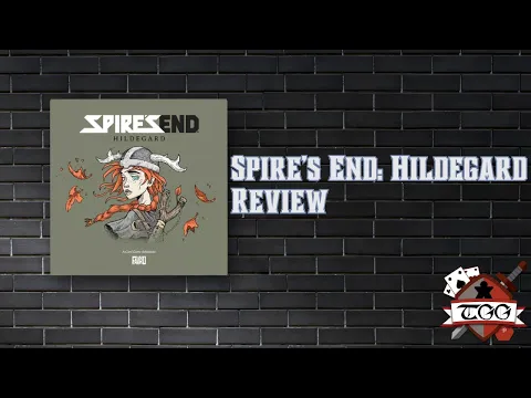 Spire's End: Hildegard Review