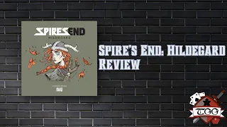 Spire's End: Hildegard Review