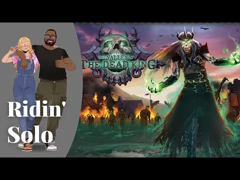 Ridin' Solo - HEXPlore It VoTDK