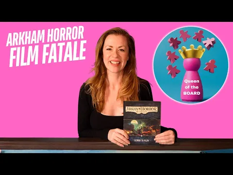 Arkham Horror - Film Fatale