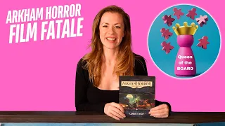 Arkham Horror - Film Fatale