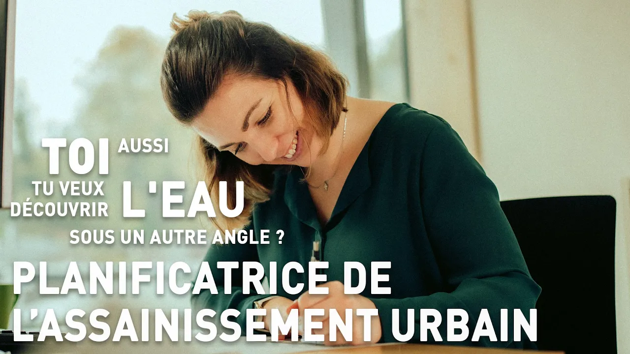 Planificateur / Planificatrice dans l’assainissement urbain