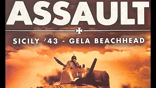 REVIEW Assault: Sicily '43 Gelatos Beachhead from Assault Games
