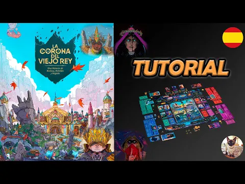 La Corona del Viejo Rey - Tutorial