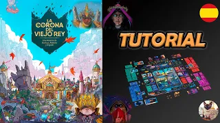 La Corona del Viejo Rey - Tutorial