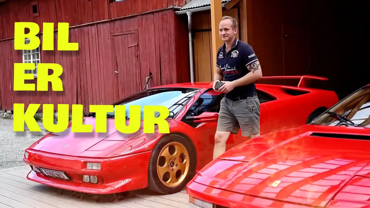 Bil er kultur