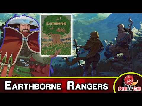 Earthborne Rangers Review | Forward Towards Adventure!