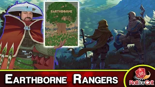 Earthborne Rangers Review | Forward Towards Adventure!