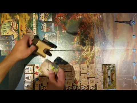 Lost Ruins of Arnak vs AI (5) - with no idols or guardians!