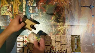 Lost Ruins of Arnak vs AI (5) - with no idols or guardians!