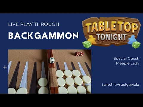 Backgammon Live Play through