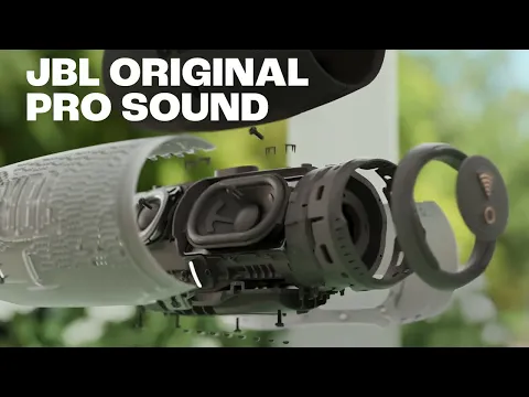JBL Charge 5 Wi-Fi | Tragbarer WLAN- und Bluetooth-Lautsprecher